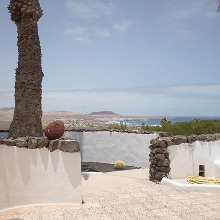 Bungalow Con Vistas Al Mar Famara Exteriér fotografie