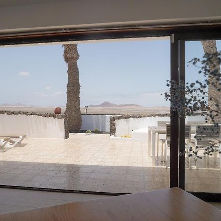 Bungalow Con Vistas Al Mar Famara Exteriér fotografie