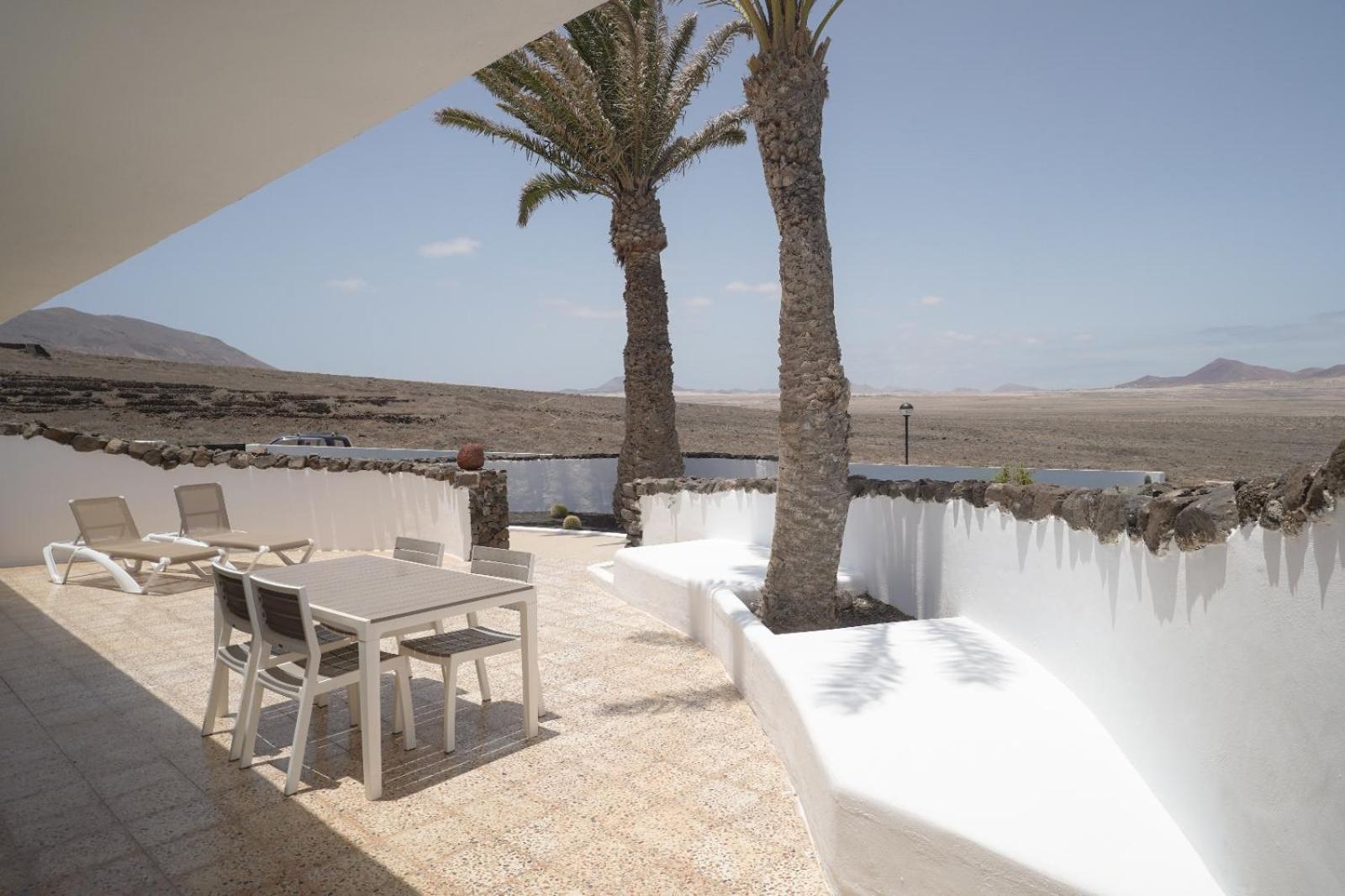 Bungalow Con Vistas Al Mar Famara Exteriér fotografie
