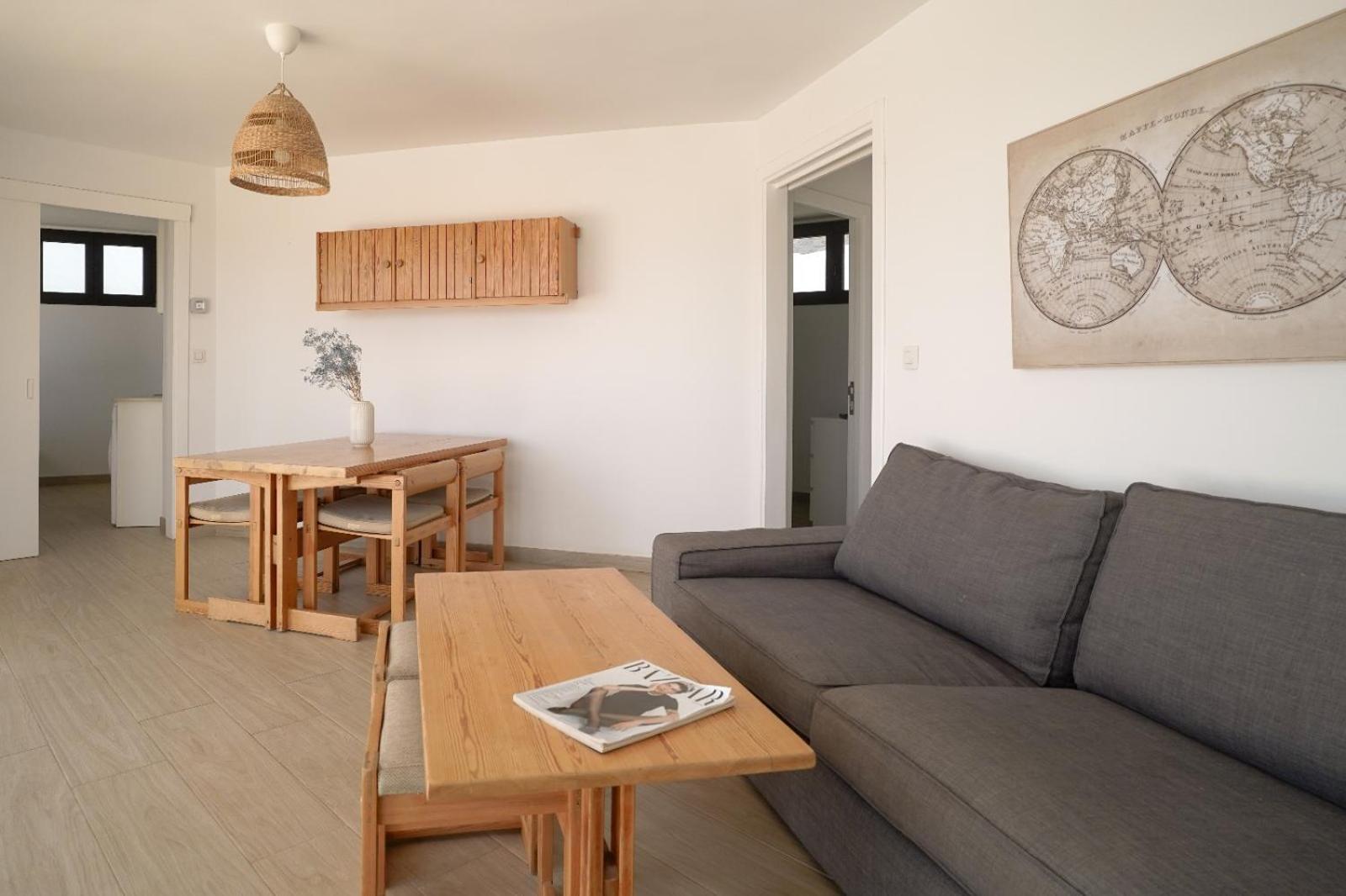 Bungalow Con Vistas Al Mar Famara Exteriér fotografie