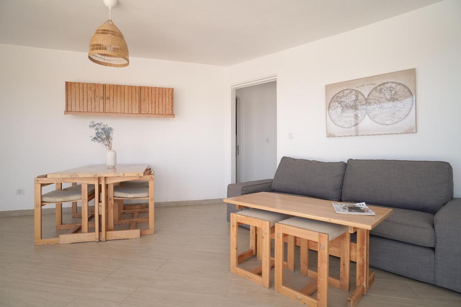 Bungalow Con Vistas Al Mar Famara Exteriér fotografie