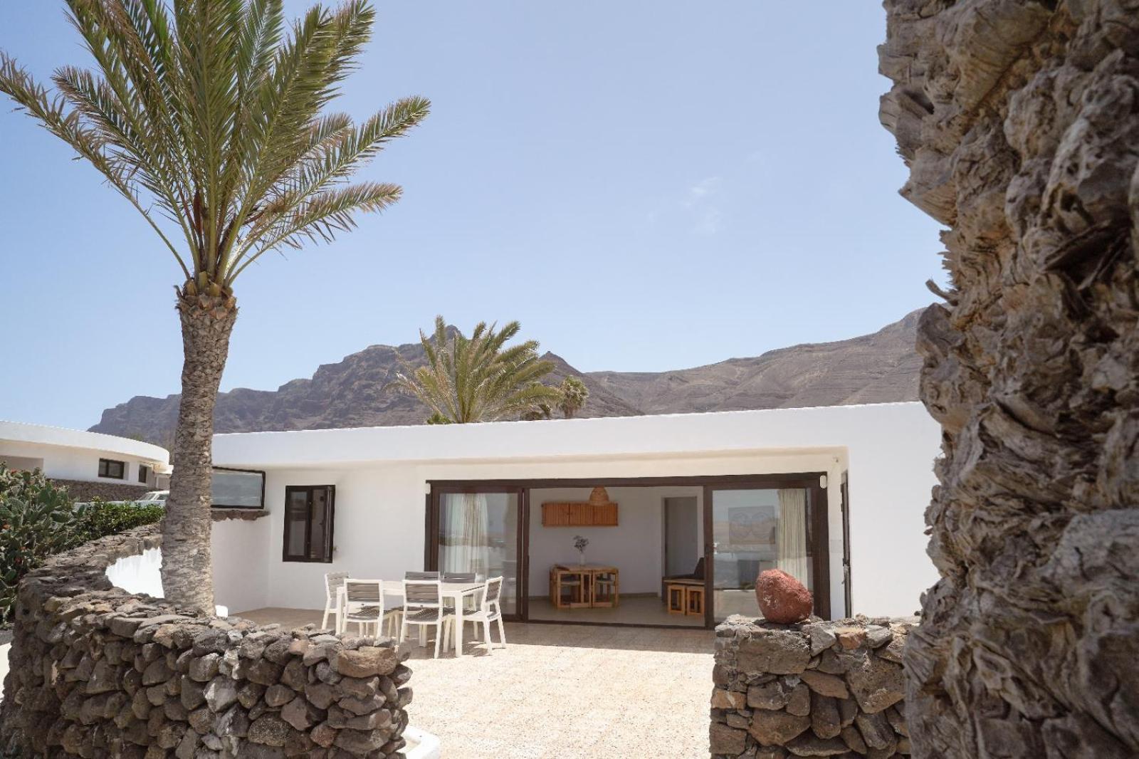 Bungalow Con Vistas Al Mar Famara Exteriér fotografie